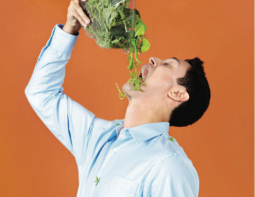 Jonathan Toll, Co-Founder and Lead Grower at Untill Farm